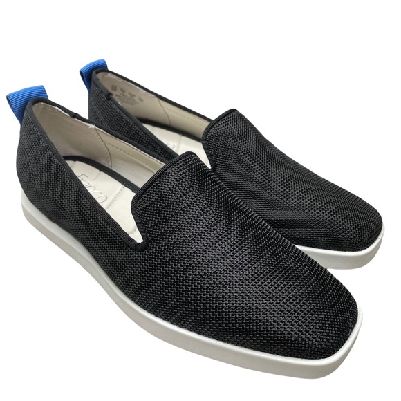 Franco Sarto Shoes - Franco Sarto Boston3 Black mesh